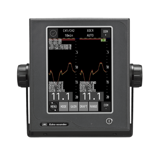 JRC JFE-400-25 Navigation Echo Sounder