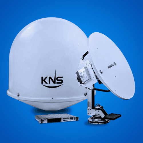 KNS Z10MK4-Ku Maritime VSAT